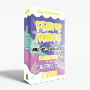 FLYING HORSE LIQUID DIAMOND