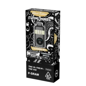 Black Edition Flying Horse 9GM