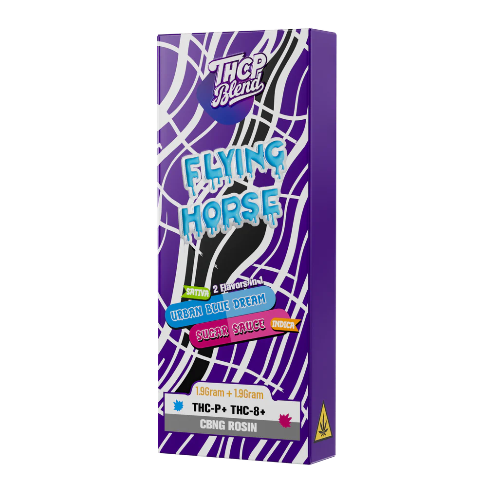 Flying Horse THCP BLEND